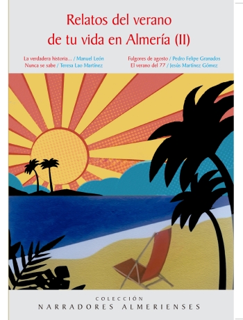 A la venta Relatos del verano de tu vida en Almería II